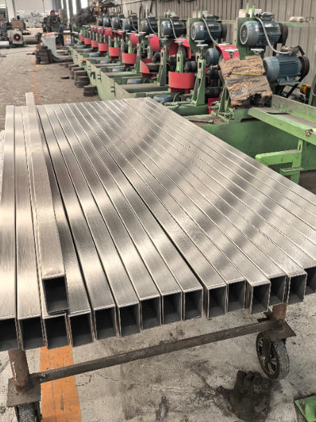 黄浦液冷不锈钢方管选源头厂