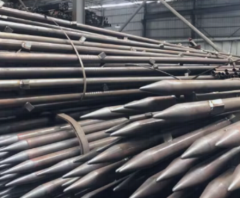 黄浦R780根管现货 铁路隧道用146*5注浆跟管