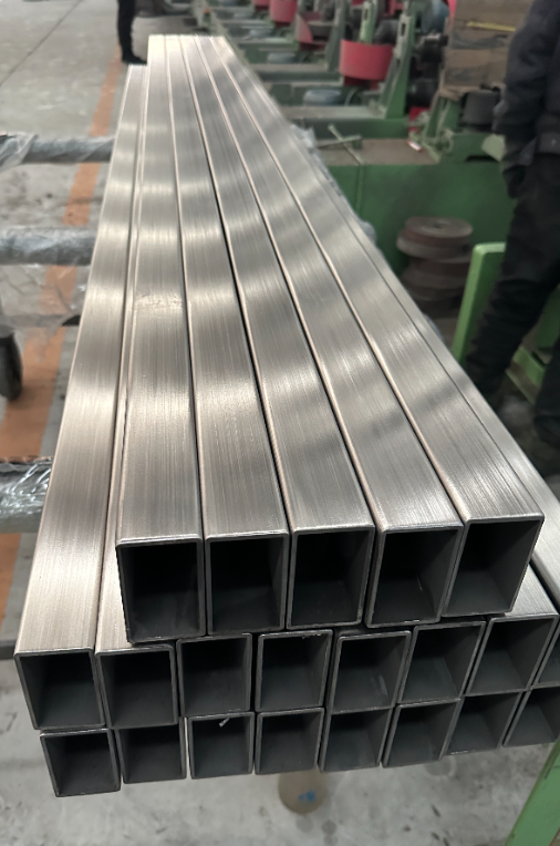 黄浦储能系统不锈钢方管 耐腐抗压