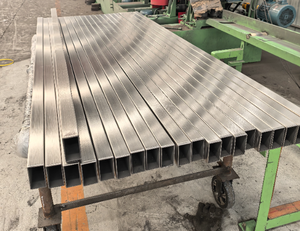 黄浦方管 矩形管 无缝方管生产厂家